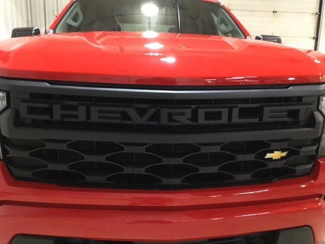 New 2026 Chevrolet Silverado 1500 Custom image 29