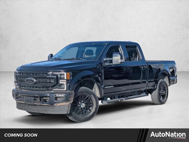 Used 2021 Ford F250 Lariat
