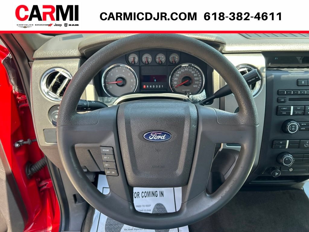 Used 2010 Ford F150 XLT RWD image 17