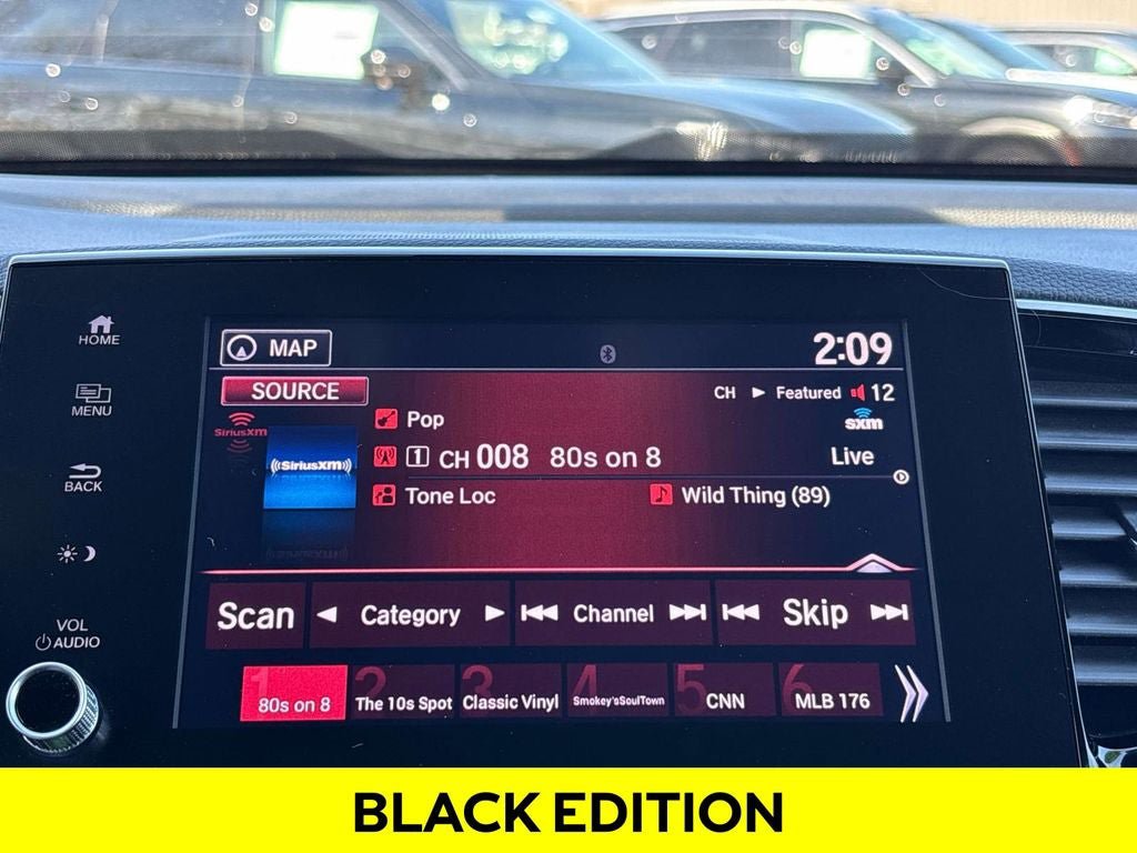 Used 2023 Honda Ridgeline Black Edition image 25