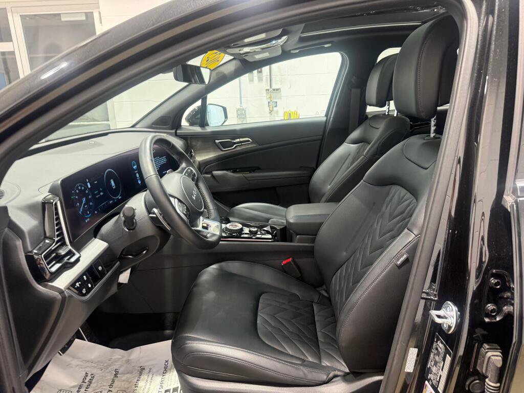 Used 2025 Kia Sportage X-Line Prestige AWD/4WD image 21