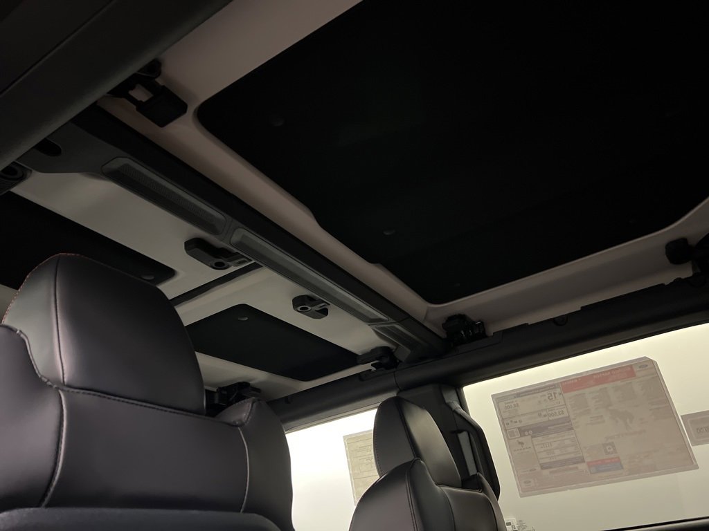 New 2025 Ford Bronco Raptor image 38