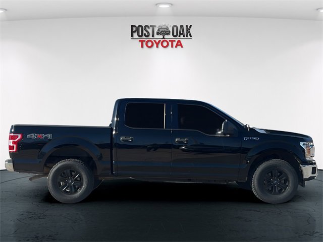 Used 2018 Ford F150 XLT image 8