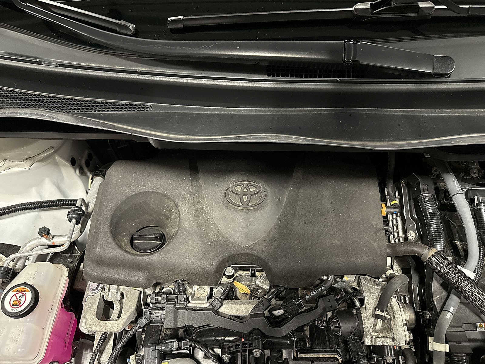 Certified 2022 Toyota Sienna LE FWD image 12