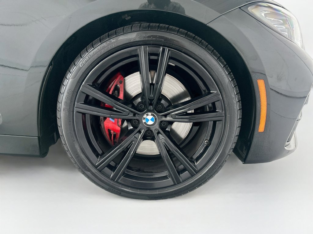 Certified 2024 BMW 430i Coupe w/ M Sport Package RWD image 29