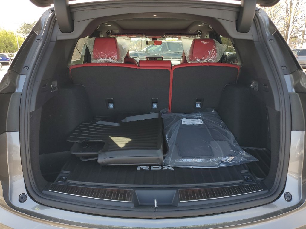 New 2026 Acura RDX w/ Advance Package AWD/4WD image 10