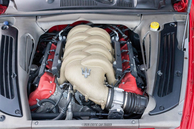 Used 2005 Maserati Spyder Cambiocorsa RWD image 22