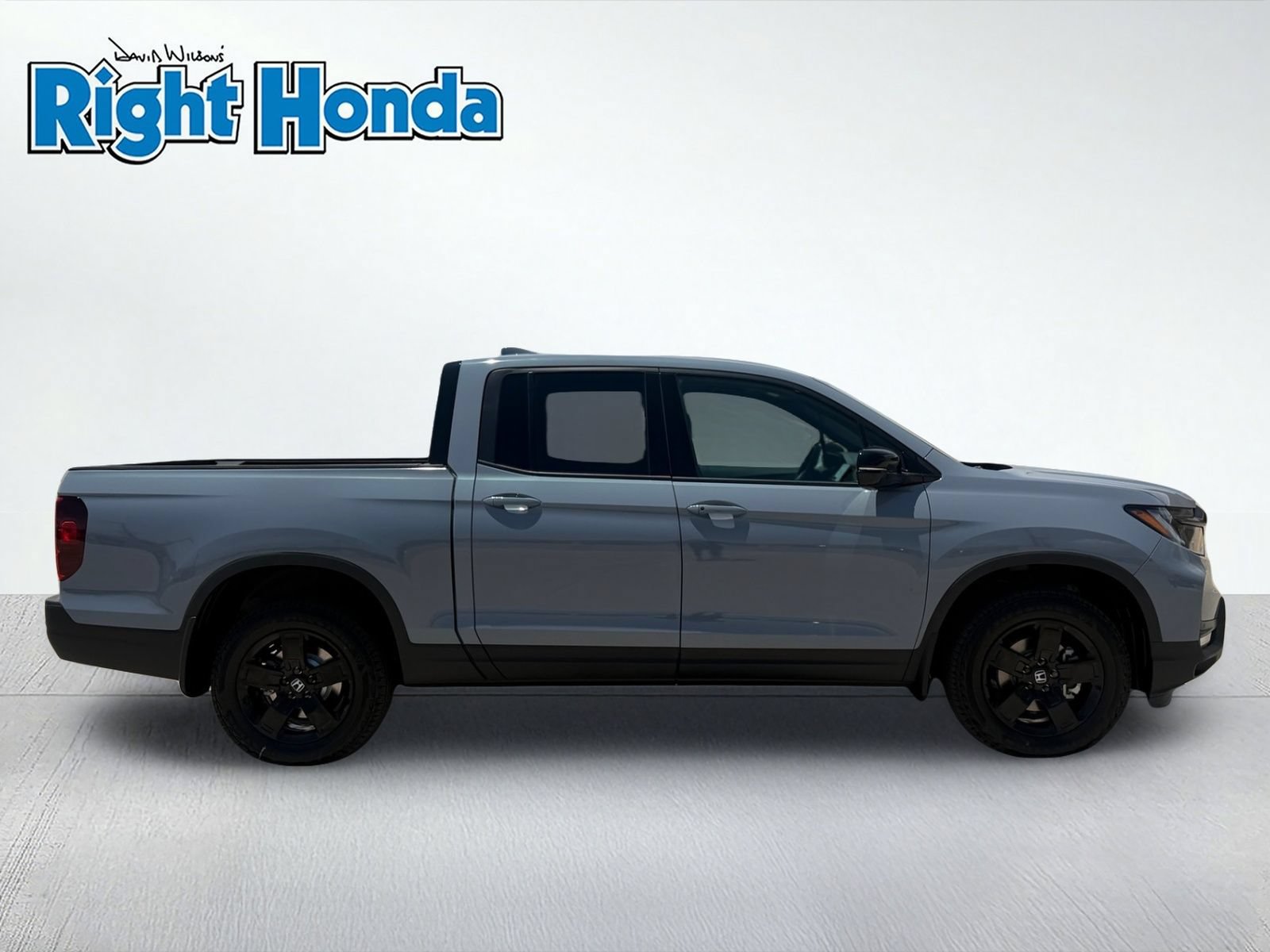 New 2026 Honda Ridgeline Black Edition image 8