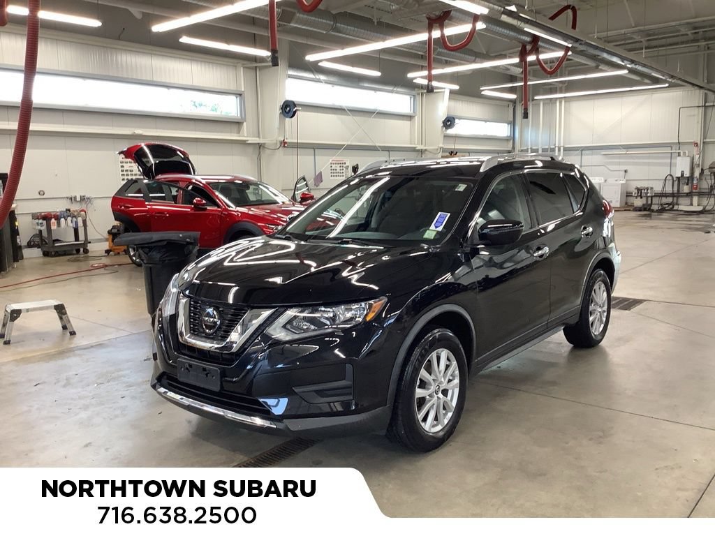 Used 2020 Nissan Rogue SV