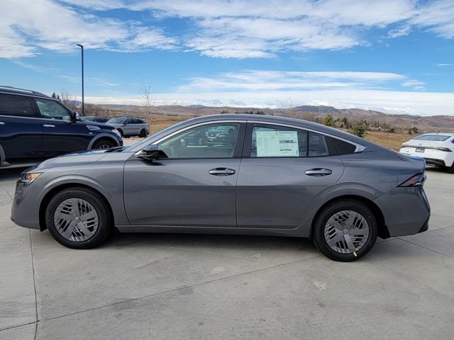 New 2026 Nissan Sentra SV image 2