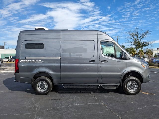 New 2024 Mercedes-Benz Sprinter 144 Cargo image 4