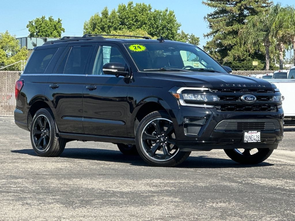 Certified 2024 Ford Expedition Limited RWD image 1