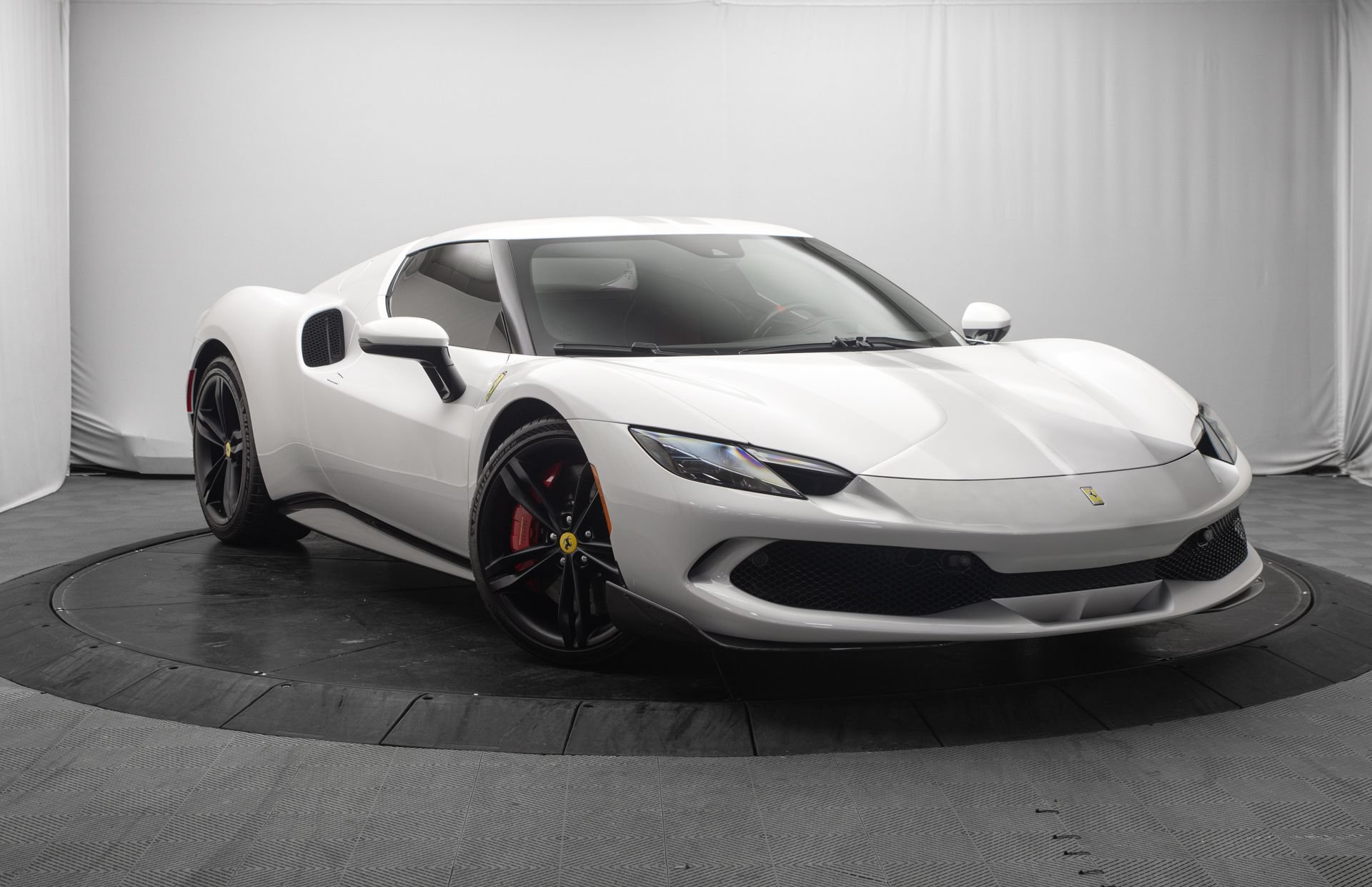 Used 2024 Ferrari 296 GTB