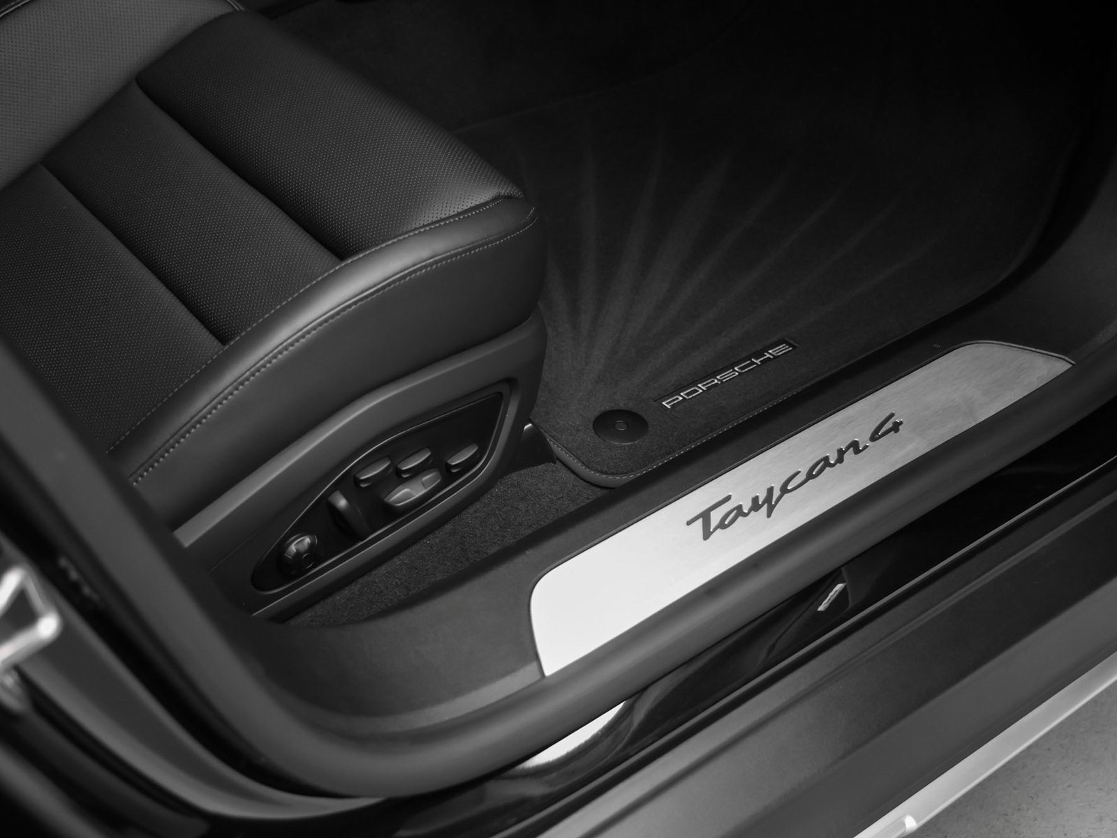 New 2025 Porsche Taycan 4 Cross Turismo image 20