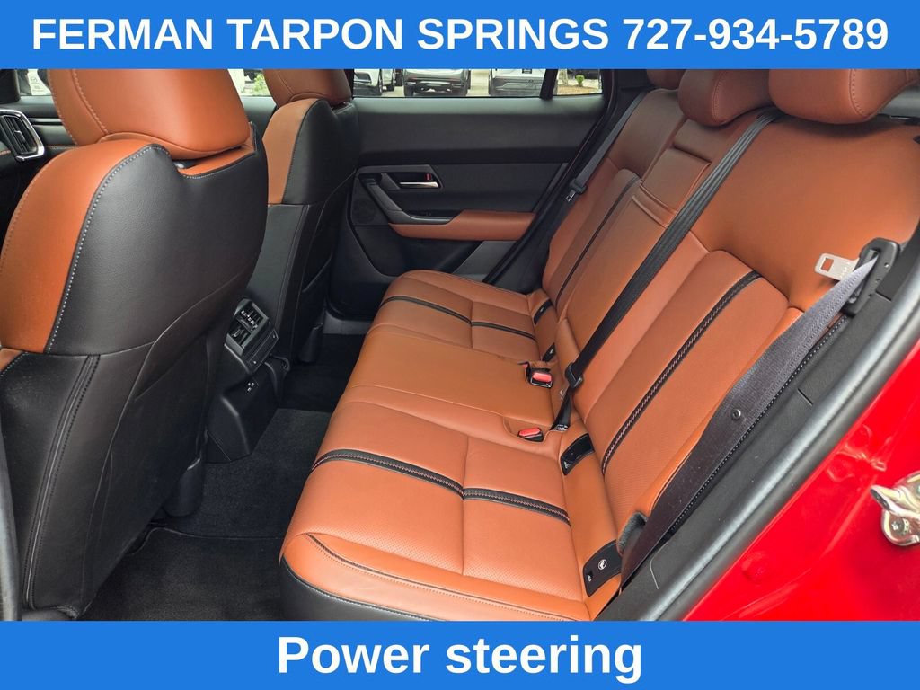 Used 2024 MAZDA CX-50 2.5 Turbo w/ Premium Plus Pkg AWD/4WD image 8