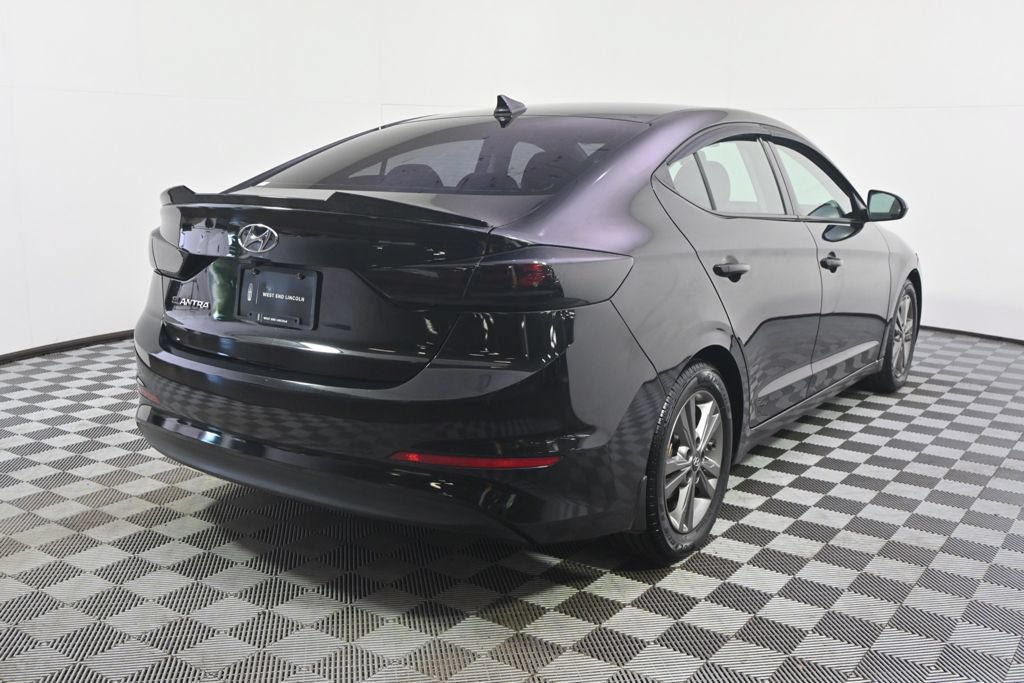 Used 2018 Hyundai Elantra SEL FWD image 6
