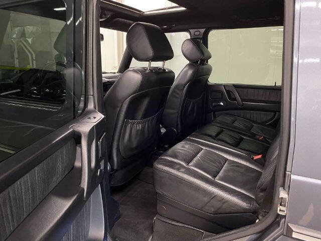 Used 2005 Mercedes-Benz G 500 image 15