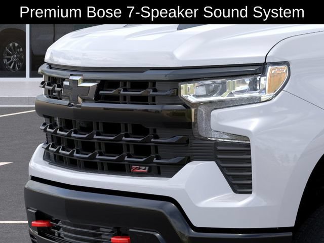 New 2026 Chevrolet Silverado 1500 LT Trail Boss w/ Safety Package AWD/4WD image 14