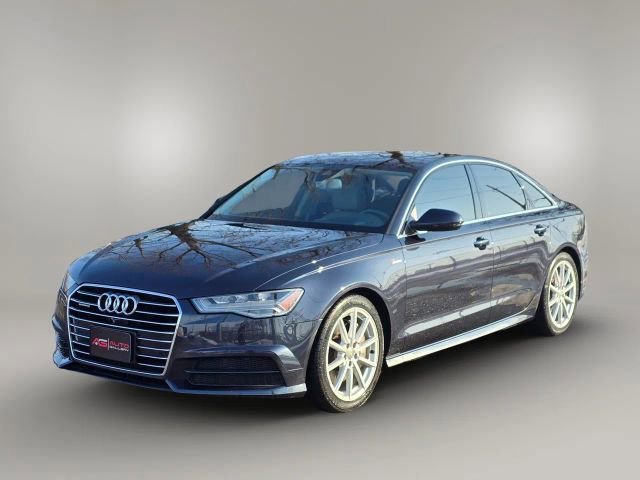 Used 2018 Audi A6 3.0T Prestige w/ Prestige Package
