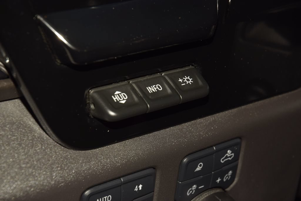 Used 2024 Chevrolet Silverado 1500 ZR2 w/ Technology Package AWD/4WD image 36