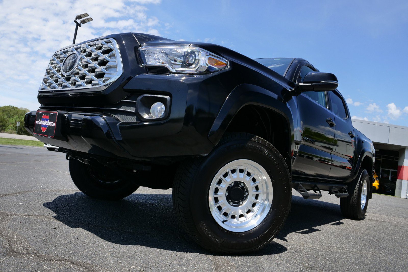 Used 2022 Toyota Tacoma TRD Sport AWD/4WD image 47