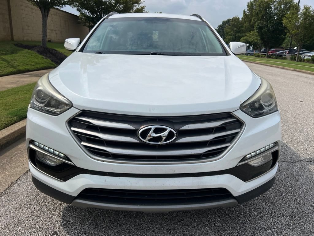 Used 2017 Hyundai Santa Fe Sport AWD/4WD image 2