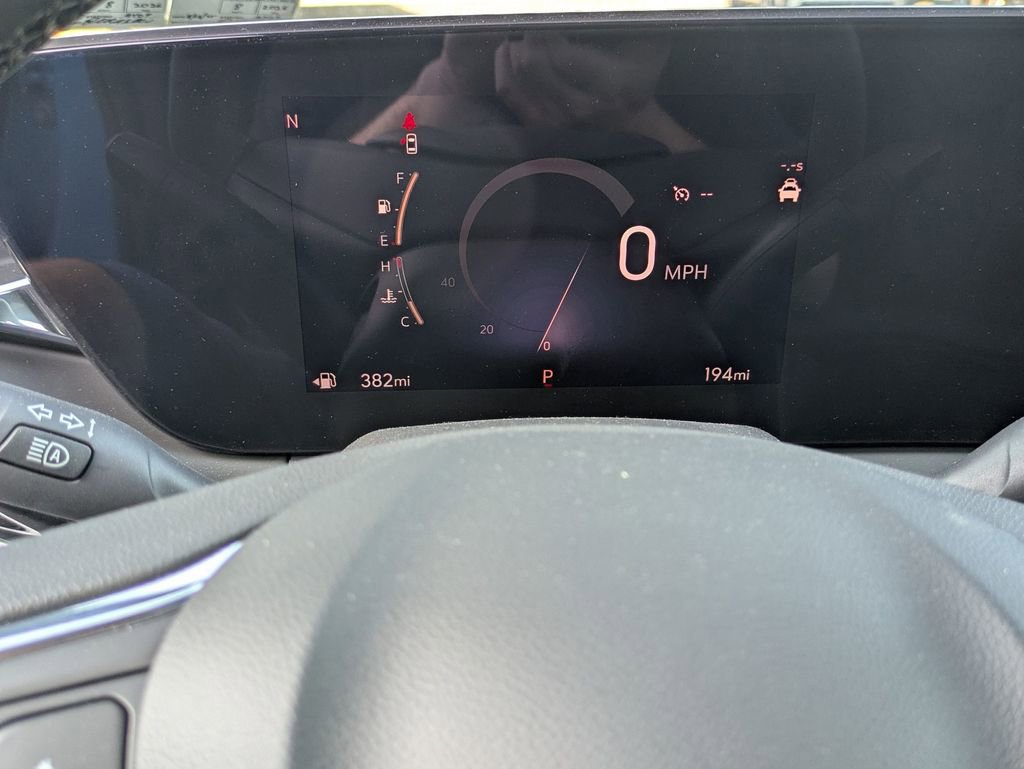 New 2025 Buick Envista Sport Touring w/ Convenience I Package image 19