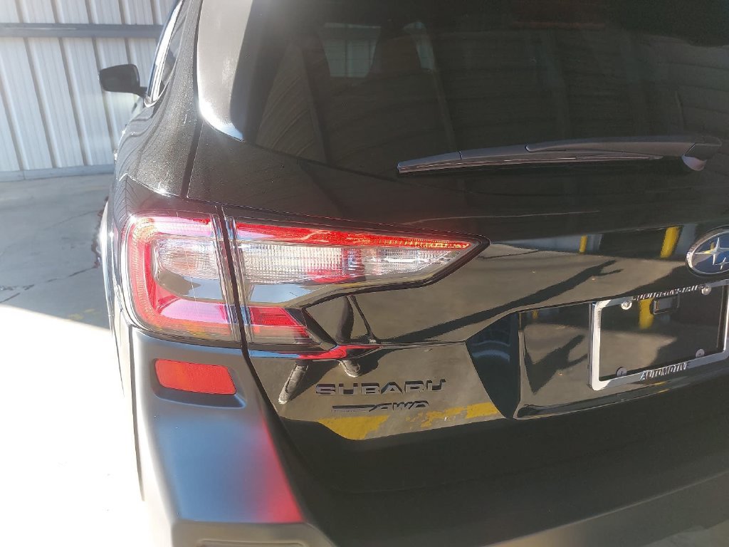 Certified 2025 Subaru Outback Wilderness AWD/4WD image 35