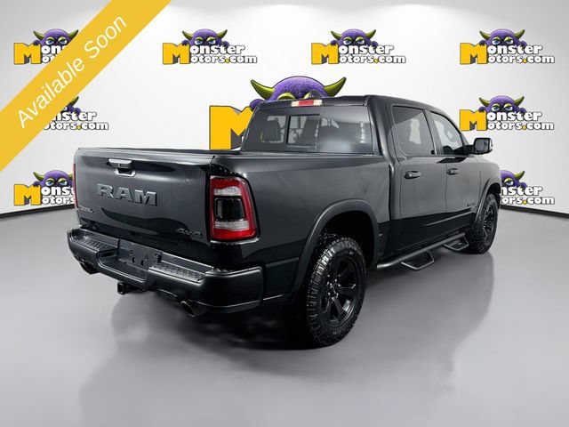 Used 2024 RAM 1500 Rebel w/ Rebel Level 1 Equipment Group AWD/4WD image 5