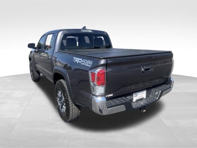 Used 2023 Toyota Tacoma TRD Off-Road AWD/4WD image 3