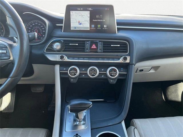 Used 2021 Genesis G70 2.0T w/ Prestige Package image 12