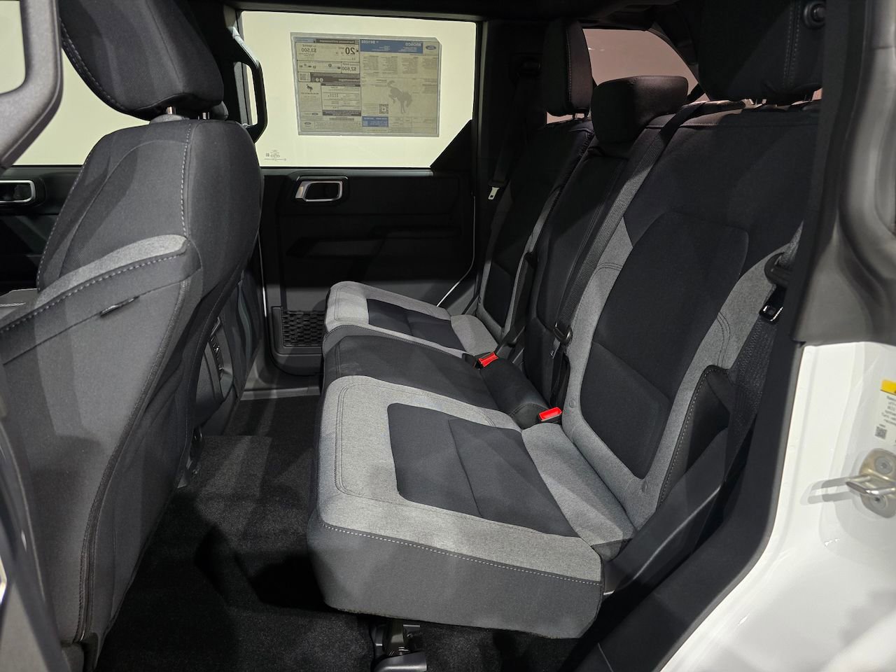 New 2025 Ford Bronco Base image 29