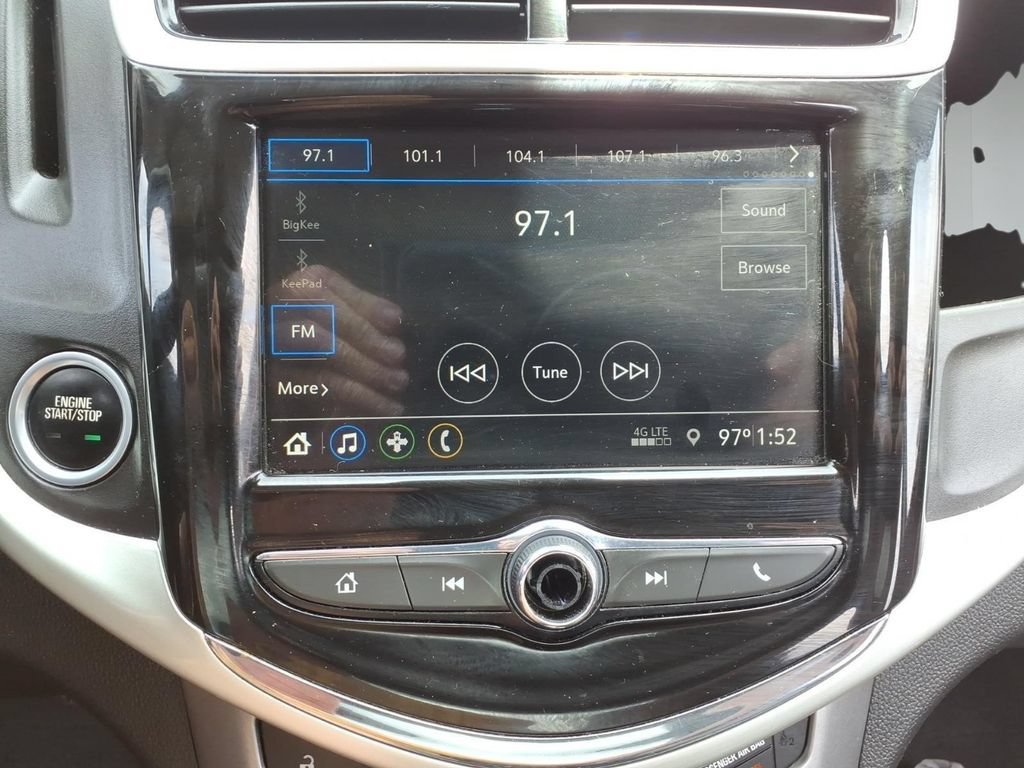 Used 2019 Chevrolet Sonic Premier FWD image 19