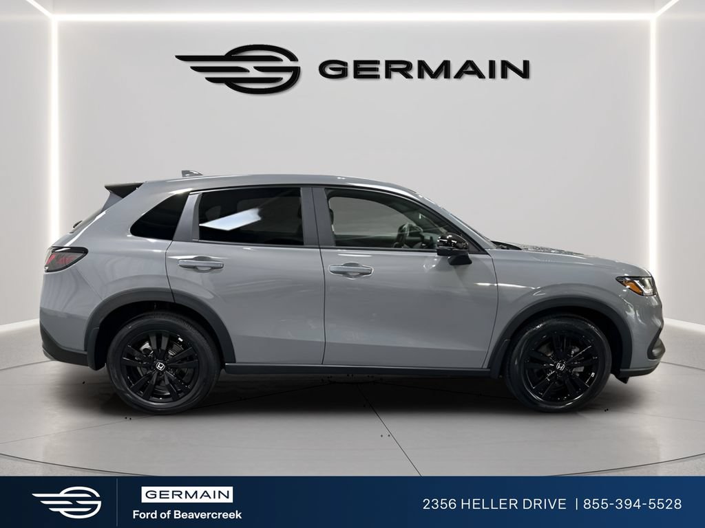 Used 2026 Honda HR-V Sport image 9