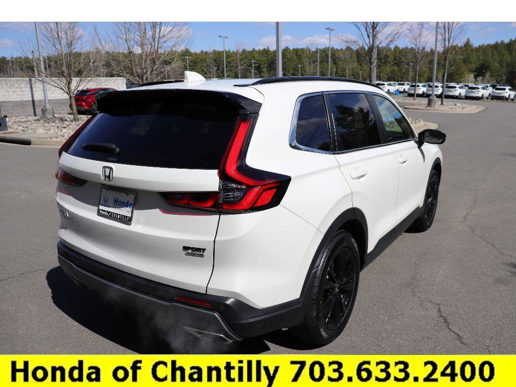 Certified 2024 Honda CR-V Sport Touring image 7