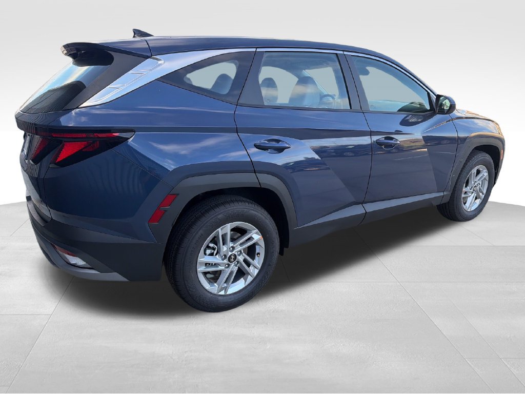 New 2026 Hyundai Tucson SE FWD image 7