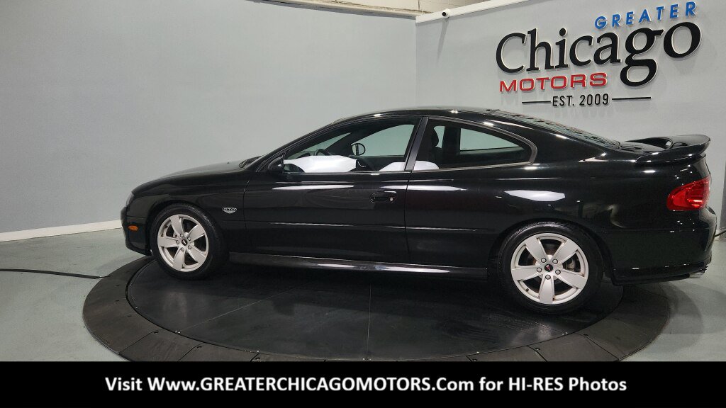 Used 2004 Pontiac GTO RWD image 8