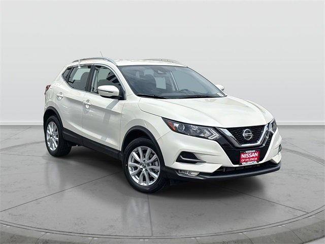 Certified 2022 Nissan Rogue Sport SV