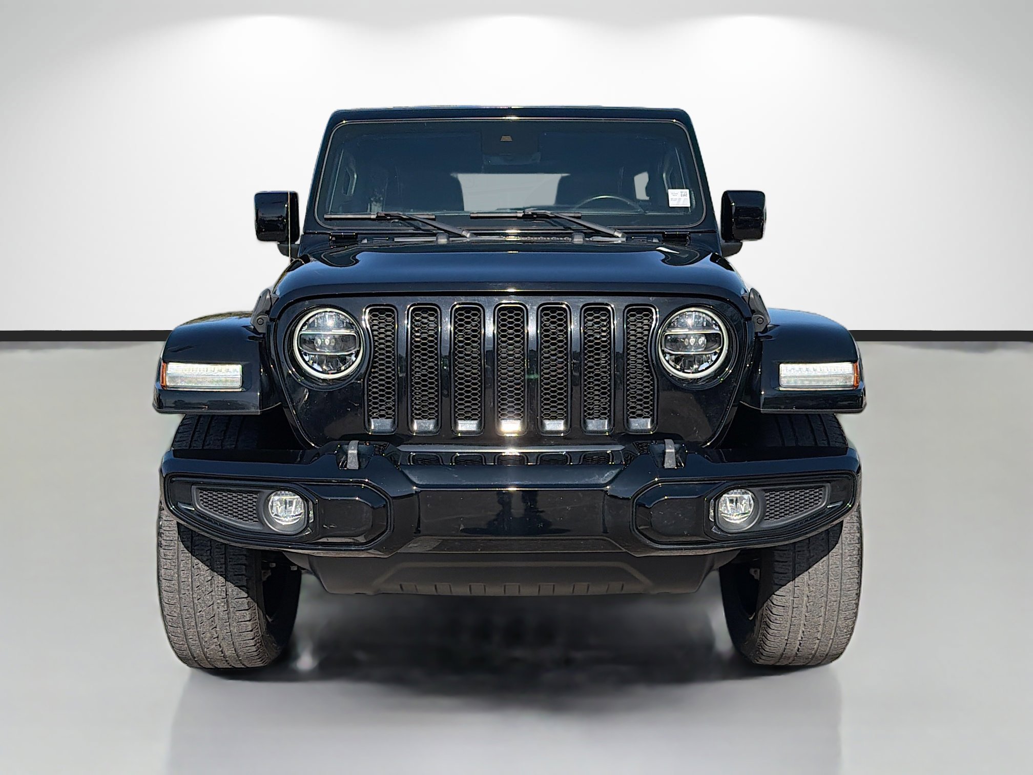 Used 2022 Jeep Wrangler Unlimited Sahara image 8