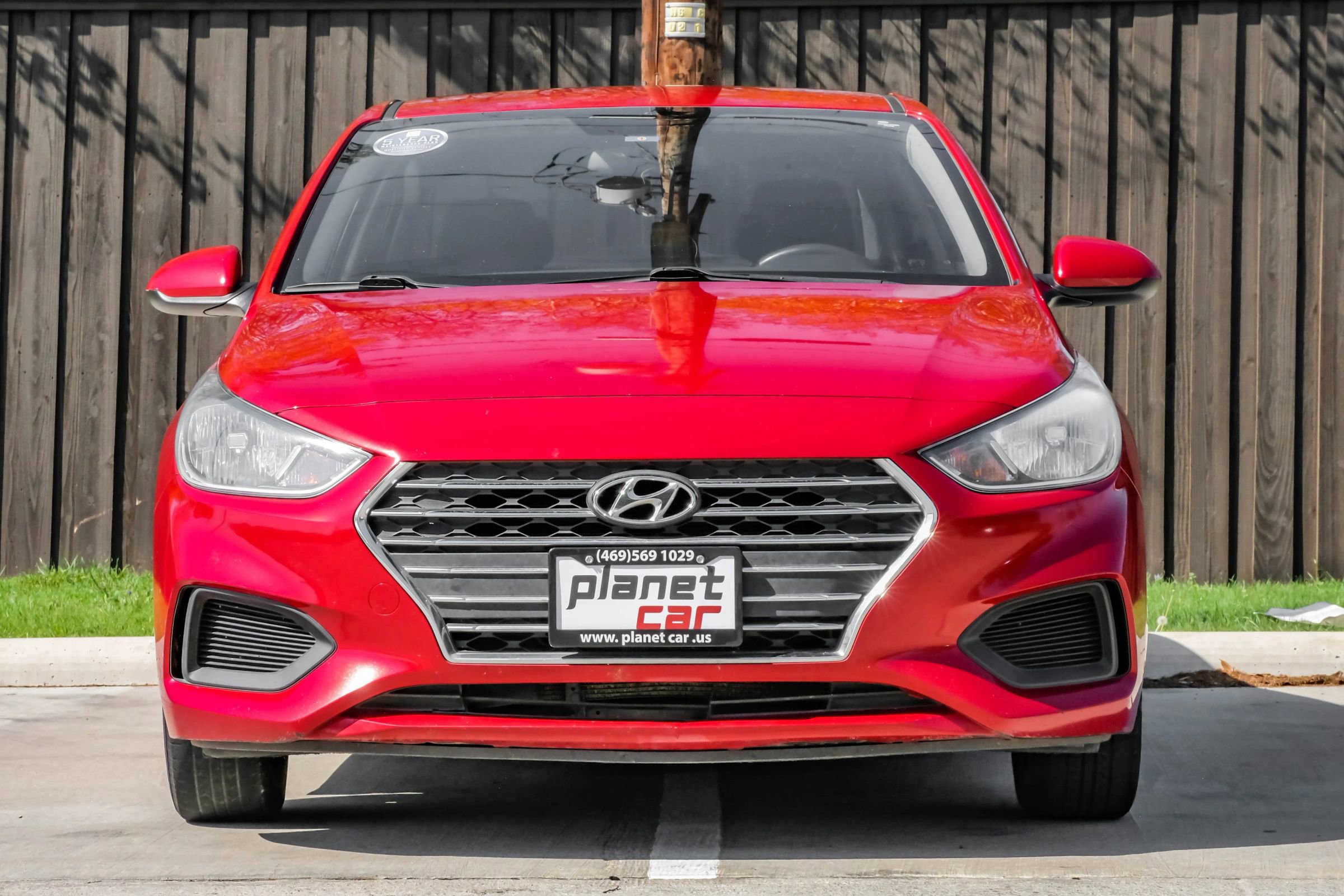 Used 2020 Hyundai Accent SE image 7