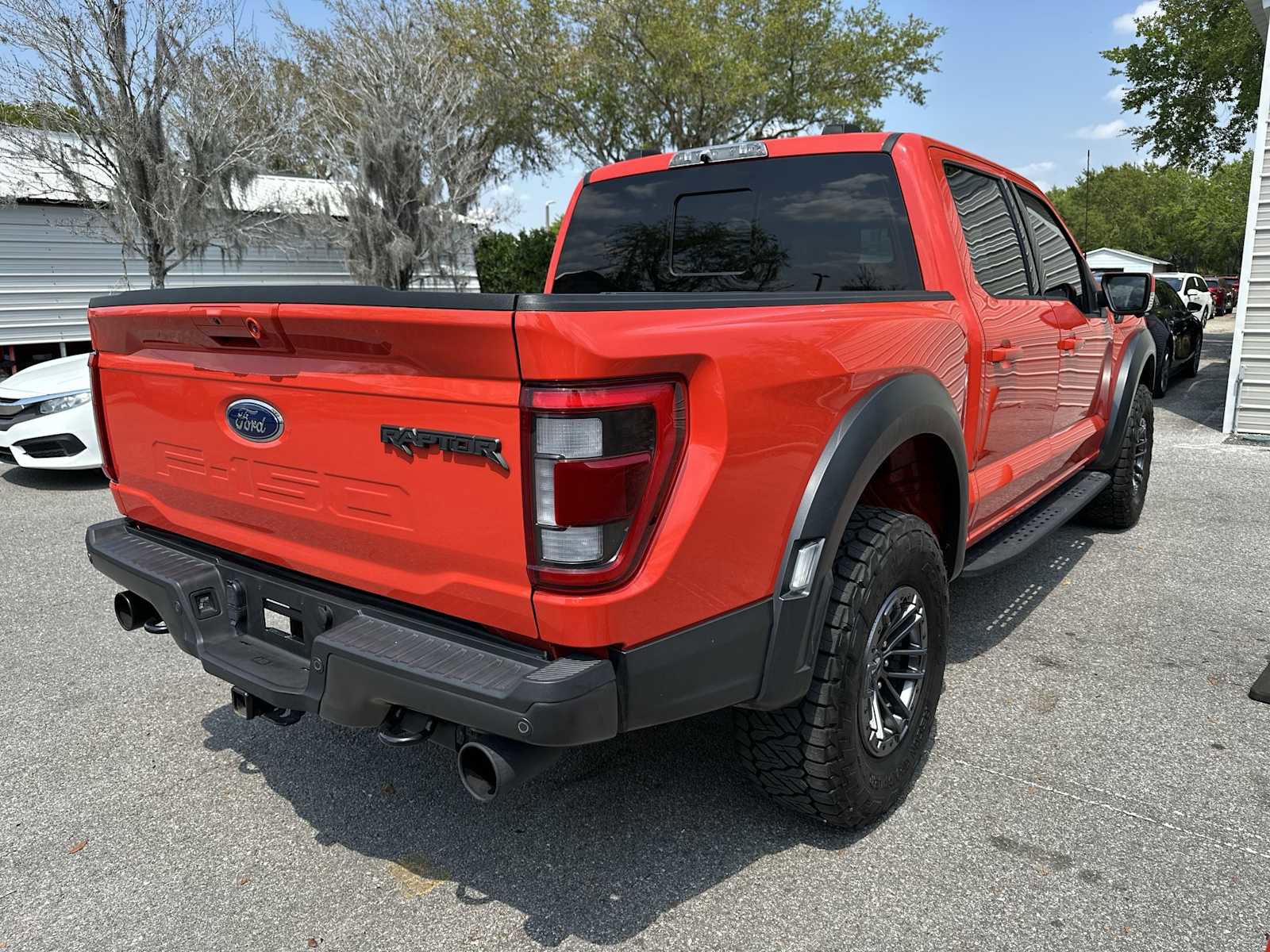 Used 2022 Ford F150 Raptor w/ Equipment Group 801A High image 6