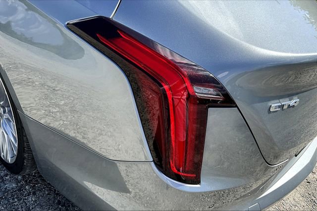 Used 2023 Cadillac CT4 Premium Luxury w/ Climate Package image 28