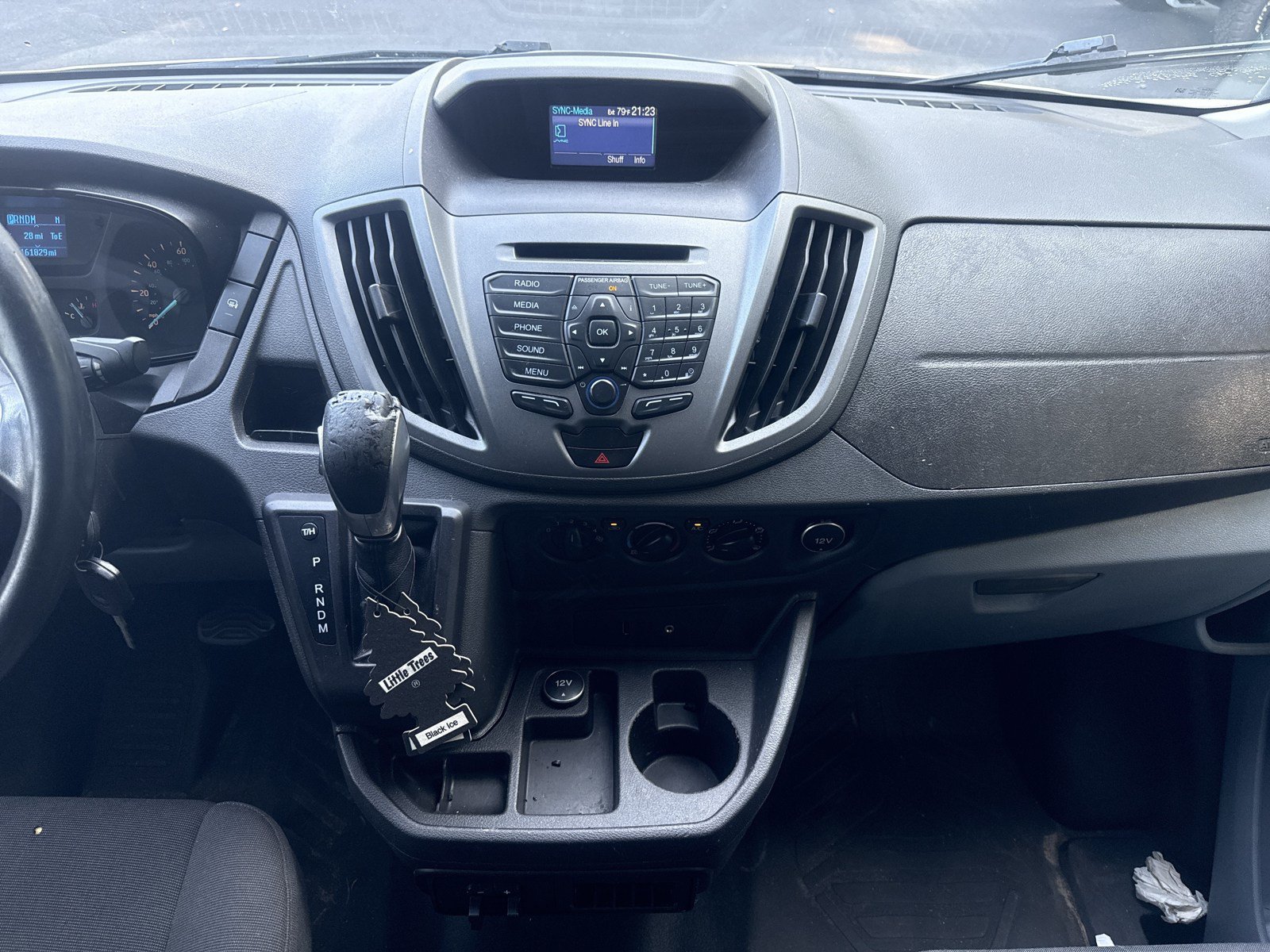 Used 2015 Ford Transit 250 148 Medium Roof w/ Interior Upgrade Package RWD image 27