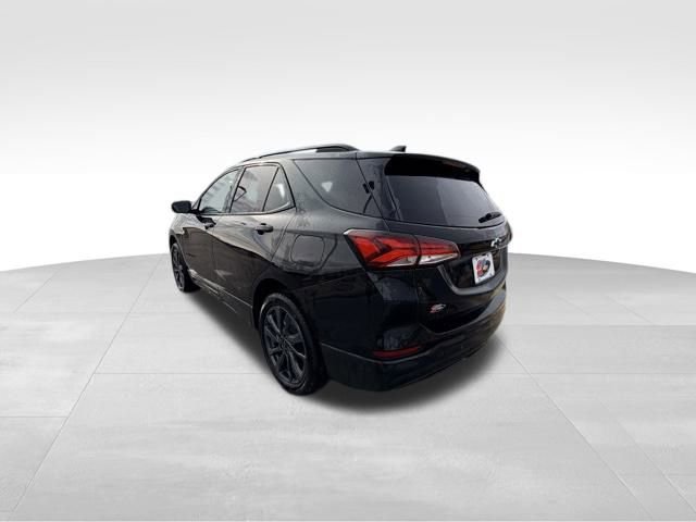 Used 2024 Chevrolet Equinox RS image 4