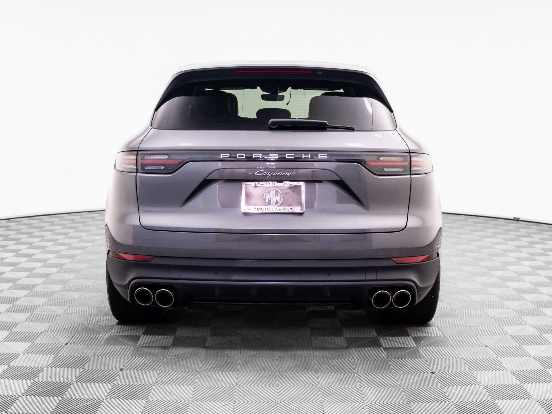 Used 2021 Porsche Cayenne E-Hybrid AWD/4WD image 10