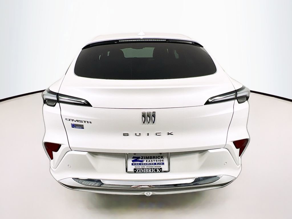 New 2025 Buick Envista Avenir image 6