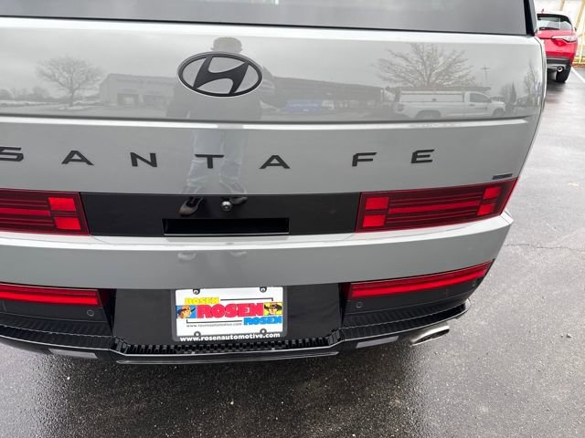 Certified 2025 Hyundai Santa Fe Calligraphy image 52