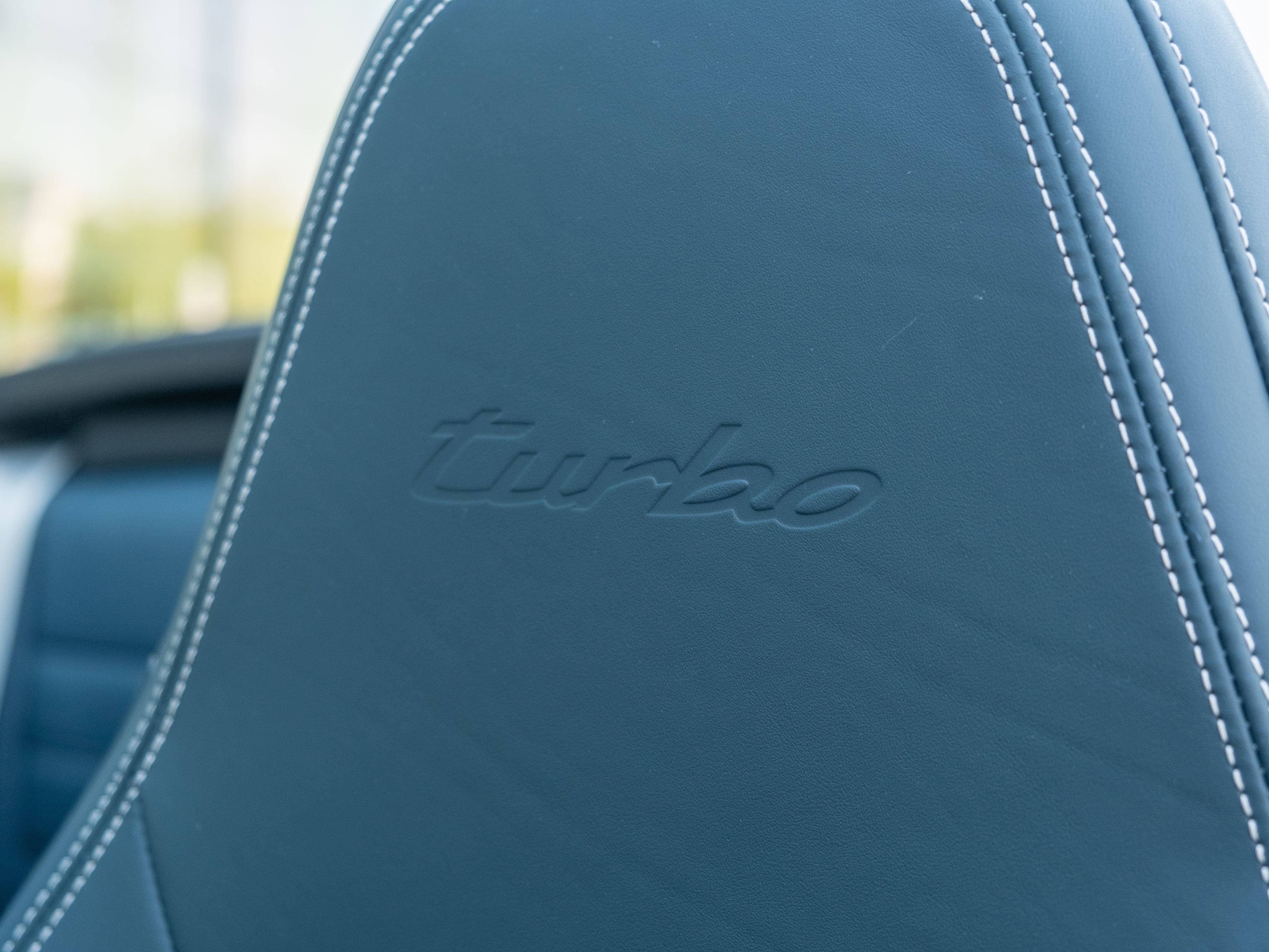Certified 2022 Porsche 911 Turbo AWD/4WD image 20