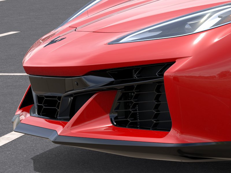 New 2027 Chevrolet Corvette Z06 w/ Stealth Interior Trim Package RWD image 38