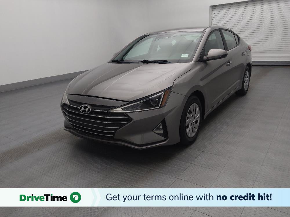Used 2020 Hyundai Elantra SE w/ Cargo Package (C1)